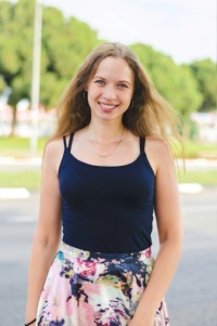 Чуклина Лена