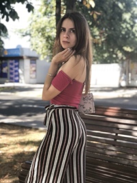 Шульга Маринка