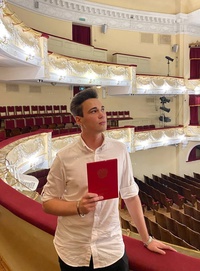 Петров Даниил