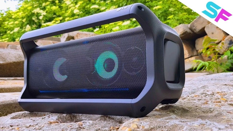 LG PK7 XBOOM Go Extreme Bass Test
